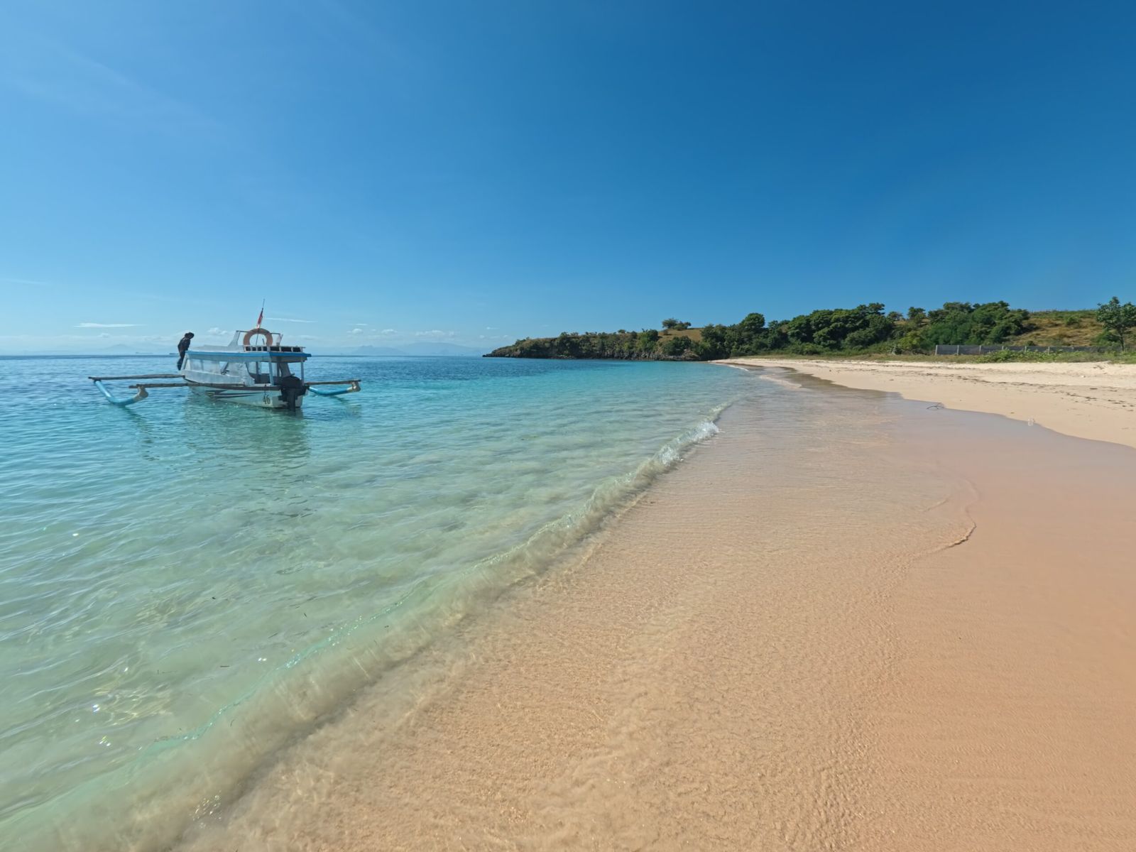 Pink Beach